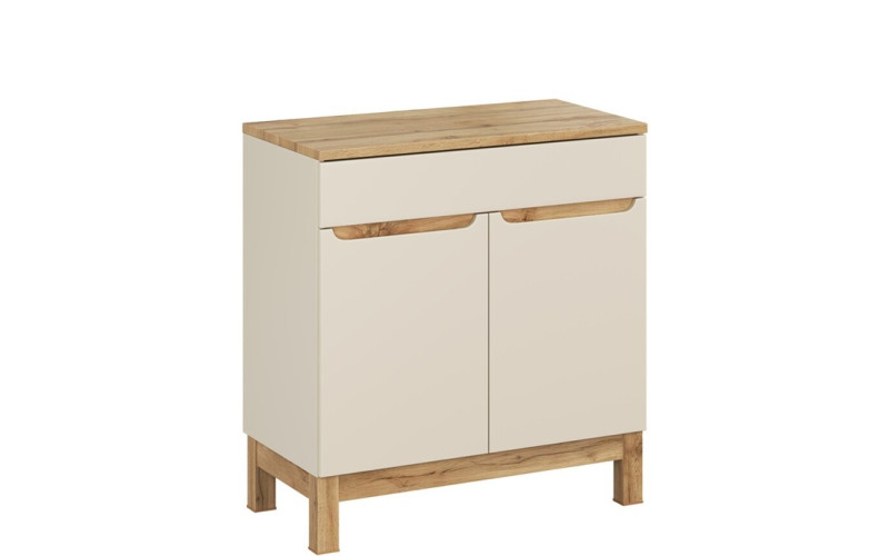 BALI cashmere 82-80-DW skrinka pod umývadlo 80 cm