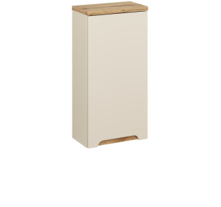 BALI cashmere 83-35 závesná skrinka do kúpelne 