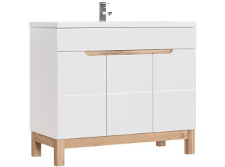 BALI white 825 skrinka pod umývadlo 100 cm BALI white 825 skrinka pod umývadlo 100 cm