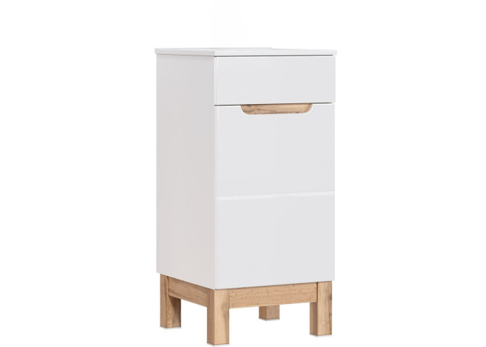 BALI white 823 skrinka pod umývadlo 40 cm