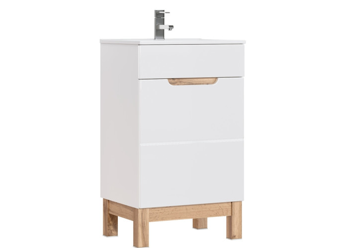 BALI white 824 skrinka pod umývadlo 50 cm