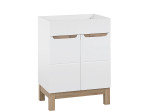 BALI white 820 skrinka pod umývadlo 60 cm