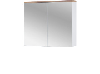 BALI white 841, závesná skrinka so zrkadlom 80 cm BALI white 841, závesná skrinka so zrkadlom 80 cm