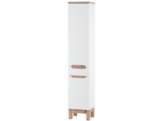 BALI white 800 policová skrinka do kúpelne  BALI white 800 policová skrinka do kúpelne