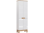 BALI white 805 policová skrinka do kúpelne 