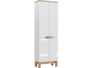 BALI white 805 policová skrinka do kúpelne  BALI white 805 policová skrinka do kúpelne