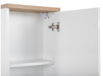 BALI white 830 závesná skrinka do kúpelne 