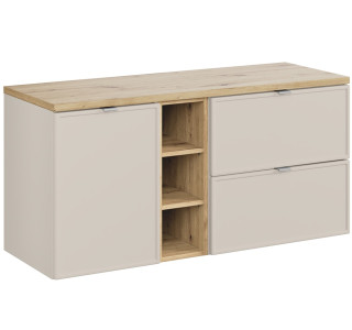 BELLA CASHMERE 82-120-40-20-60-DA skrinka pod umývadlo 120 cm