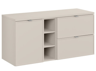 BELLA CASHMERE 82-120-40-20-60-DC skrinka pod umývadlo 120 cm BELLA CASHMERE 82-120-40-20-60-DC skrinka pod umývadlo 120 cm