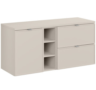 BELLA CASHMERE 82-120-40-20-60-DC skrinka pod umývadlo 120 cm