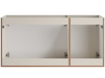 BELLA CASHMERE 82-120-3D-DA skrinka pod umývadlo 120 cm