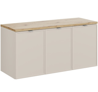 BELLA CASHMERE 82-120-3D-DA skrinka pod umývadlo 120 cm