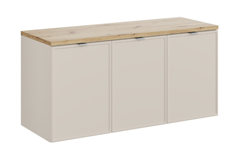 BELLA CASHMERE 82-120-3D-DA skrinka pod umývadlo 120 cm