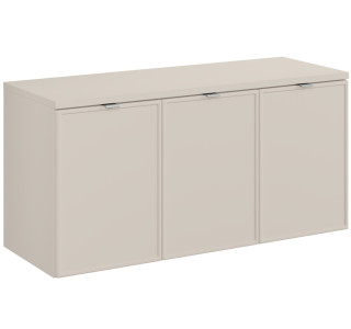 BELLA CASHMERE 82-120-3D-DC skrinka pod umývadlo 120 cm