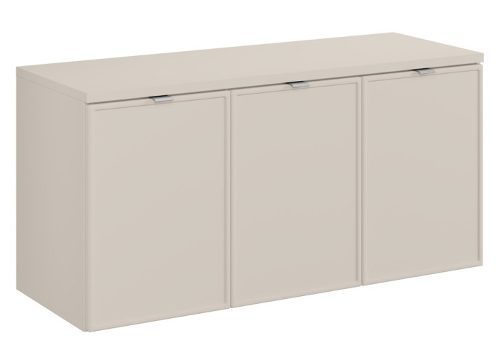 BELLA CASHMERE 82-120-3D-DC skrinka pod umývadlo 120 cm