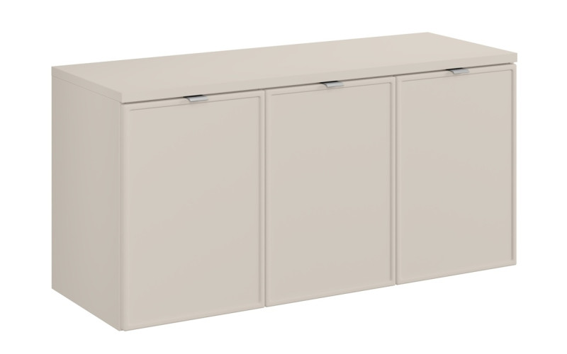 BELLA CASHMERE 82-120-3D-DC skrinka pod umývadlo 120 cm