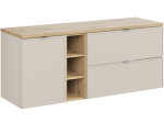 BELLA CASHMERE 82-140-40-20-80-DA skrinka pod umývadlo 140 cm