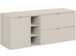 BELLA CASHMERE 82-140-40-20-80-DC skrinka pod umývadlo 140 cm