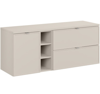 BELLA CASHMERE 82-140-40-20-80-DC skrinka pod umývadlo 140 cm