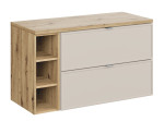 BELLA CASHMERE 82-100-80-20-DA skrinka pod umývadlo 100 cm