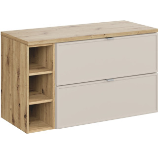 BELLA CASHMERE 82-100-80-20-DA skrinka pod umývadlo 100 cm