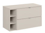 BELLA CASHMERE 82-100-80-20-DC skrinka pod umývadlo 100 cm