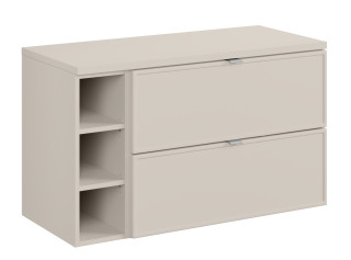 BELLA CASHMERE 82-100-80-20-DC skrinka pod umývadlo 100 cm BELLA CASHMERE 82-100-80-20-DC skrinka pod umývadlo 100 cm