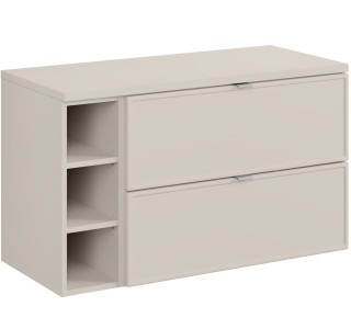 BELLA CASHMERE 82-100-80-20-DC skrinka pod umývadlo 100 cm