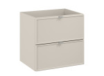 BELLA CASHMERE 82-60-46-2S skrinka pod umývadlo 60 cm