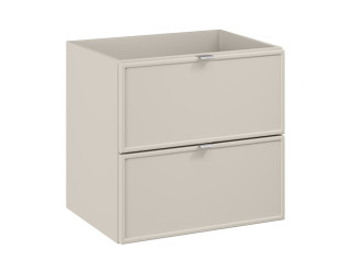BELLA CASHMERE 82-60-46-2S skrinka pod umývadlo 60 cm BELLA CASHMERE 82-60-46-2S skrinka pod umývadlo 60 cm
