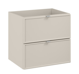 BELLA CASHMERE 82-60-46-2S skrinka pod umývadlo 60 cm