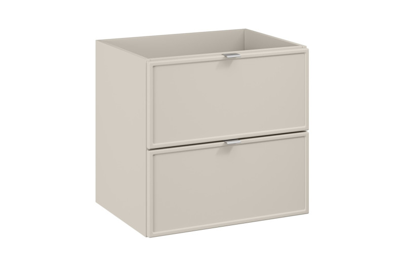 BELLA CASHMERE 82-60-46-2S skrinka pod umývadlo 60 cm