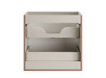 BELLA CASHMERE 82-60-46-2S-DA skrinka pod umývadlo 60 cm