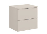 BELLA CASHMERE 82-60-46-2S-DC skrinka pod umývadlo 60 cm