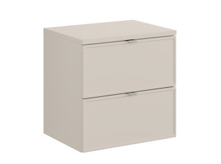 BELLA CASHMERE 82-60-46-2S-DC skrinka pod umývadlo 60 cm BELLA CASHMERE 82-60-46-2S-DC skrinka pod umývadlo 60 cm