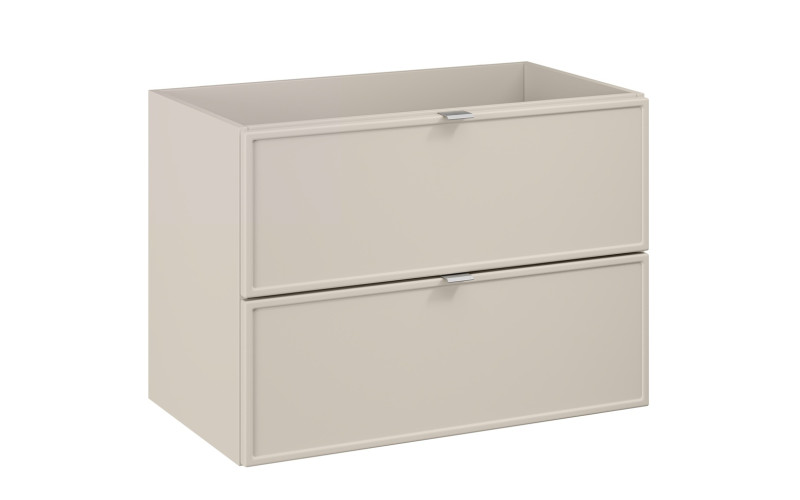 BELLA CASHMERE 82-80-46-2S skrinka pod umývadlo 80 cm