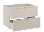 BELLA CASHMERE 82-80-46-2S-DC skrinka pod umývadlo 80 cm