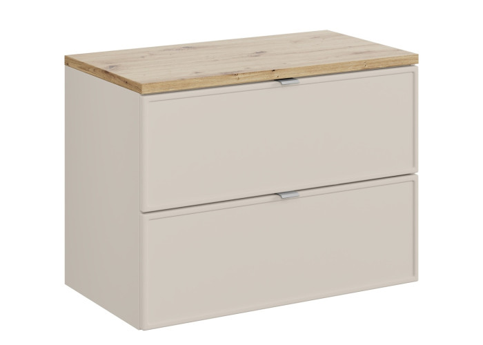 BELLA CASHMERE 82-80-46-2S-DA skrinka pod umývadlo 80 cm