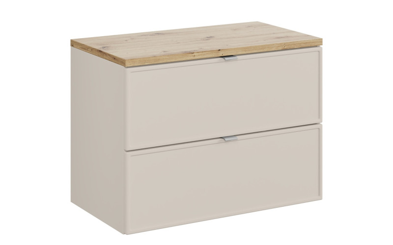 BELLA CASHMERE 82-80-46-2S-DA skrinka pod umývadlo 80 cm