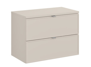 BELLA CASHMERE 82-80-46-2S-DC skrinka pod umývadlo 80 cm BELLA CASHMERE 82-80-46-2S-DC skrinka pod umývadlo 80 cm
