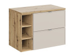 BELLA CASHMERE 82-80-60-20-DA skrinka pod umývadlo 80 cm