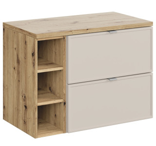 BELLA CASHMERE 82-80-60-20-DA skrinka pod umývadlo 80 cm