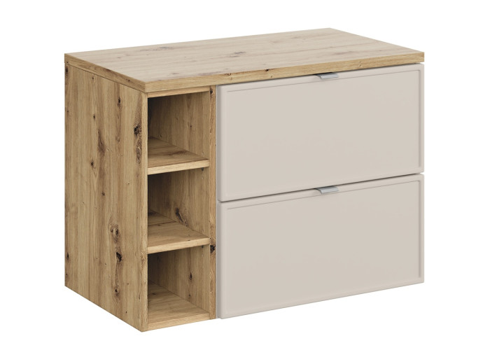 BELLA CASHMERE 82-80-60-20-DA skrinka pod umývadlo 80 cm BELLA CASHMERE 82-80-60-20-DA skrinka pod umývadlo 80 cm