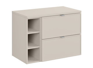 BELLA CASHMERE 82-80-60-20-DC skrinka pod umývadlo 80 cm BELLA CASHMERE 82-80-60-20-DC skrinka pod umývadlo 80 cm