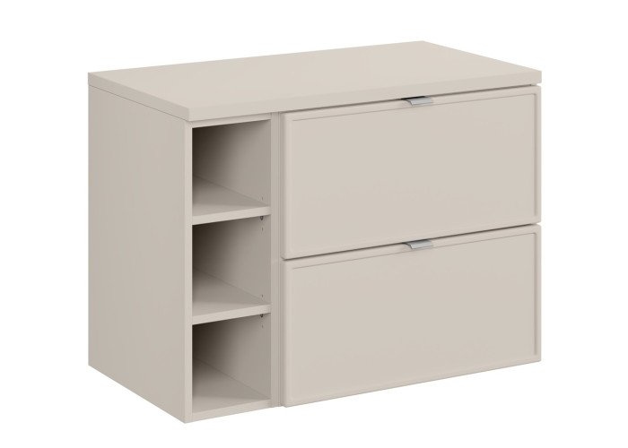 BELLA CASHMERE 82-80-60-20-DC skrinka pod umývadlo 80 cm