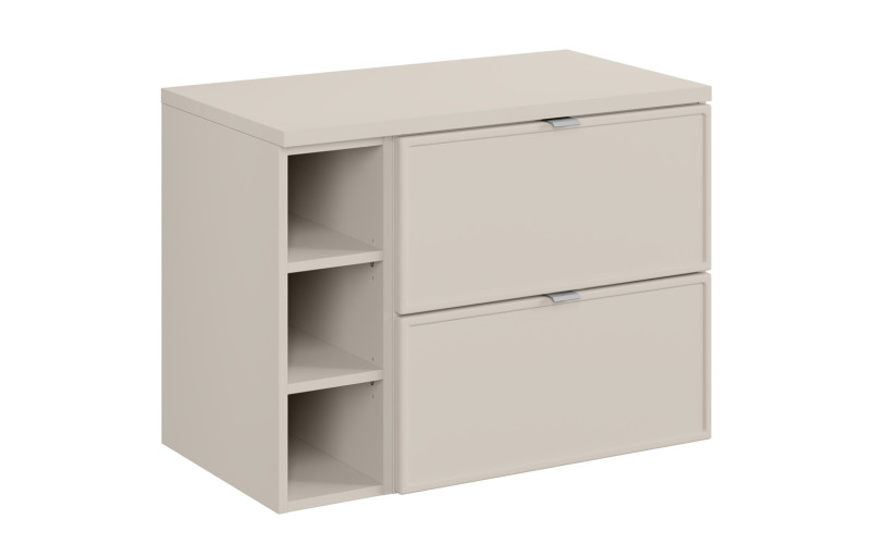 BELLA CASHMERE 82-80-60-20-DC skrinka pod umývadlo 80 cm
