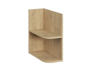 DALIA dub cremona 81-20-44-SM, koncový regál ku skrinke