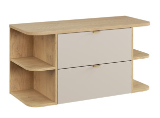 DALIA Cashmere K100DCR skrinka pod umývadlo 100 cm