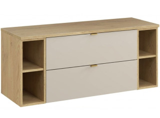 DALIA Cashmere K120DCR/2 skrinka pod umývadlo 120 cm