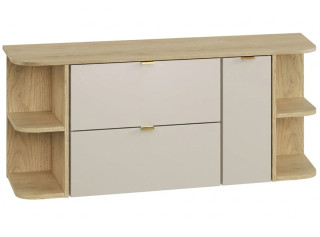 DALIA Cashmere K120DCR/3 skrinka pod umývadlo 120 cm